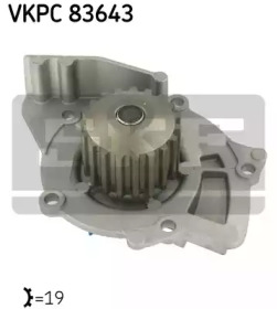 SKF VKPC 83643